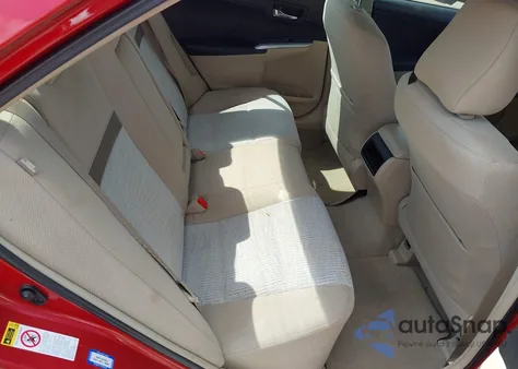 2012 Toyota Camry Hybrid Le из США, поврежденный, VIN 4T1BD1FKXCU043765